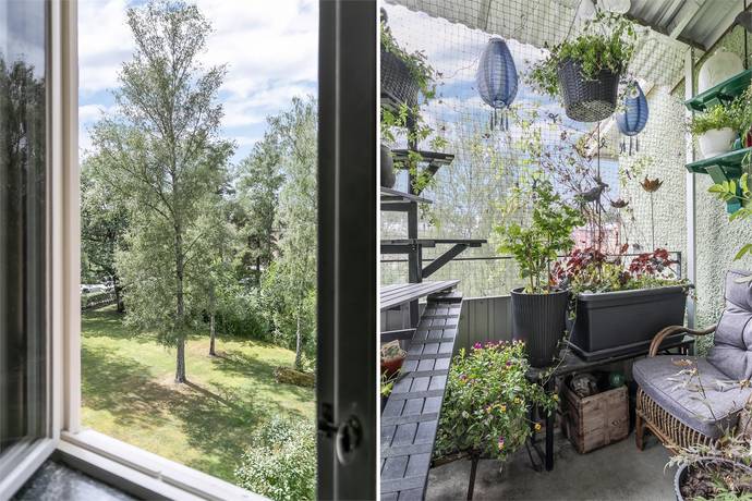 2 rum lägenhet på Margaretavägen 9, 2 1/2 tr Jakobsberg, Järfälla kommun - bild 4