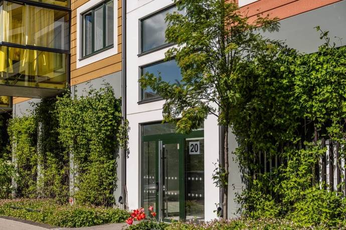 4 rum lägenhet på Johannesbergsplan 20 Silverdal, Sollentuna kommun - bild 1