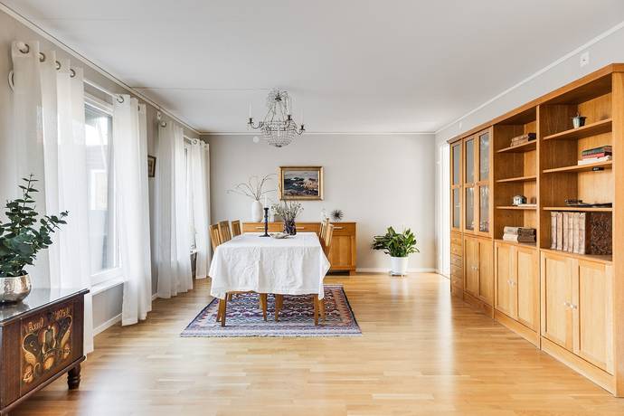 7 rum Kedjehus på Färgspelsgatan 37 Näset Åkered Göteborgs kommun - bild 15