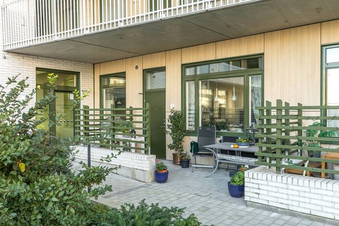 3 rum lägenhet på Elsa Anderssons gata 2b Bulltofta Friluftsstad - Husie, Malmö kommun - bild 2