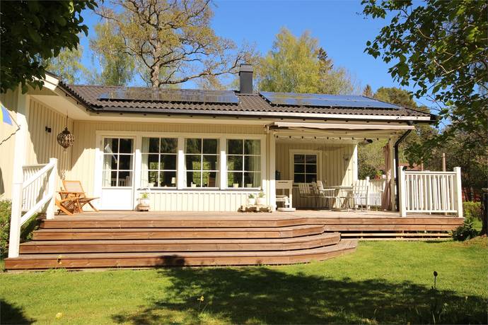 3 rum vinterbonat fritidshus på Mjölkövägen 17 Skärgården, Österåkers kommun - bild 2