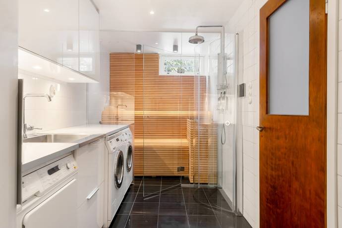 7 rum Villa på Egron Lundgrens väg 1 Bromma Södra Ängby Stockholms kommun - bild 39
