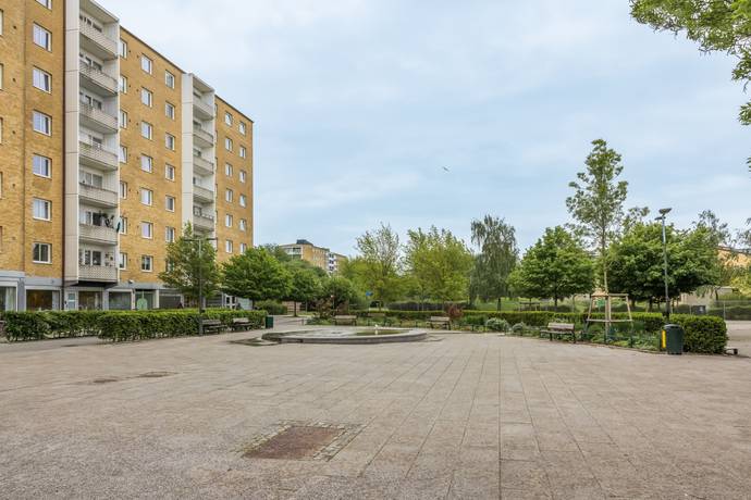 4 rum Lägenhet på Almtorget 1 Nydala Malmö kommun - bild 17