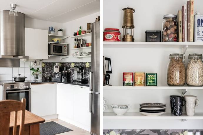 2 rum Radhus på Rudeboksvägen 51 Gunnesbo Lunds kommun - bild 14