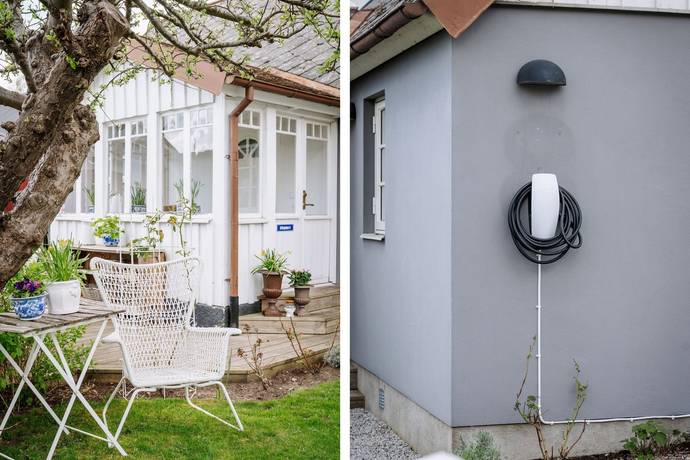 3 rum Villa på Eriksgatan 8 Höör - Centralt Höörs kommun - bild 8