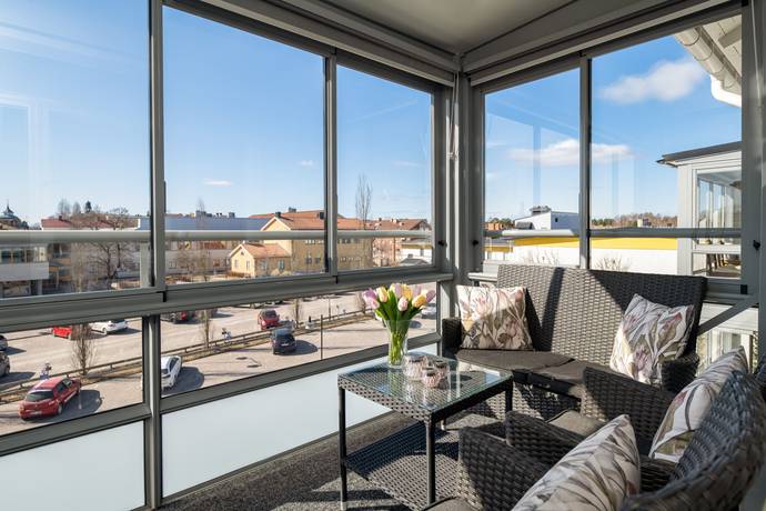 2 rum Lägenhet på Norrtullsgatan 21B Söderhamns kommun - bild 3
