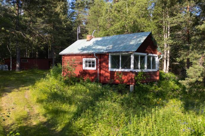 2 rum fritidshus på Svartåsvallen 875 Sveg, Härjedalens kommun - bild 1