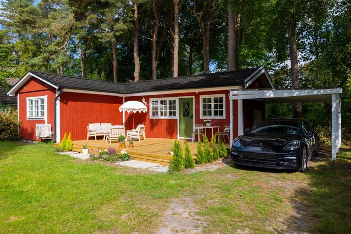 3 rum villa på Beddinge strandväg 137B Beddingestrand, Trelleborgs kommun - bild 1