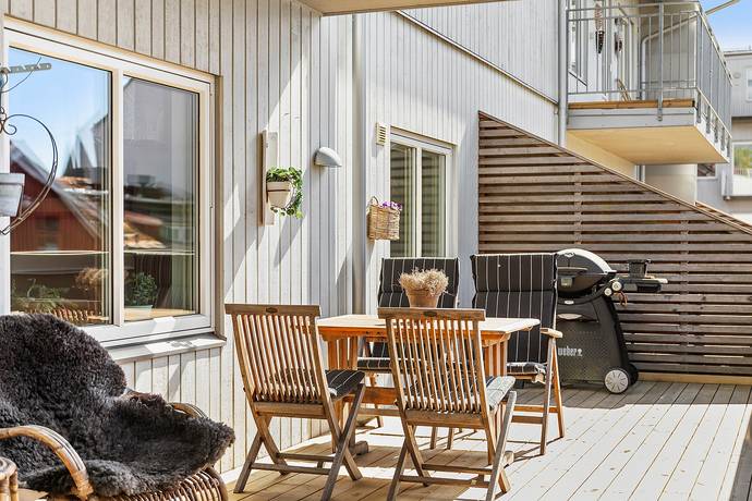 4 rum Lägenhet på Kyrkogatan 15 Kungsbacka Kungsbacka kommun - bild 9