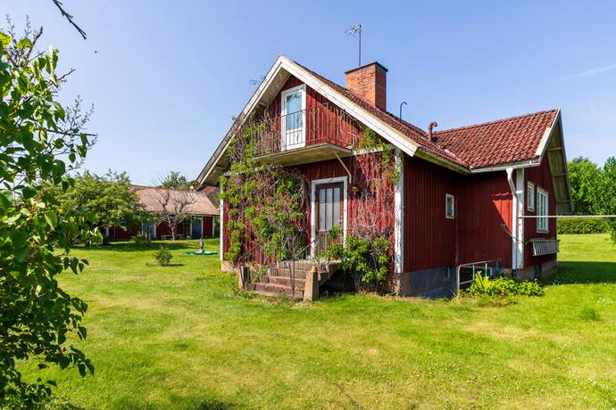 4 rum villa på Industrigatan 40 Aneby, Aneby kommun - bild 4