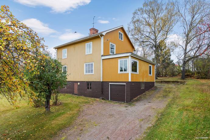 Abrahamsvägen 3, Bollnäs, Bollnäs kommun