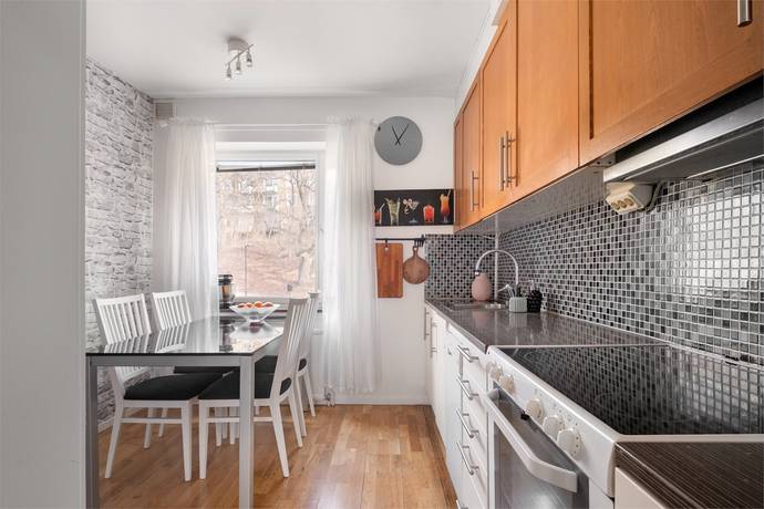4 rum Lägenhet på Jämtlandsgatan 104 Vällingby Centrum Stockholms kommun - bild 7