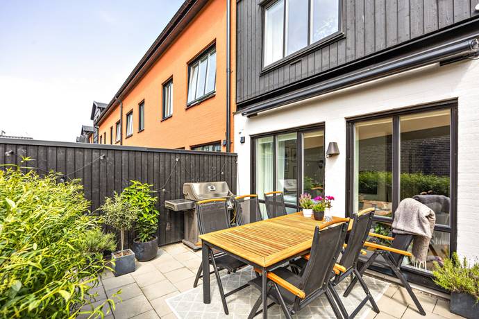 7 rum radhus på Mantågsgränd 1 Lomma - Strandstaden, Lomma kommun - bild 5