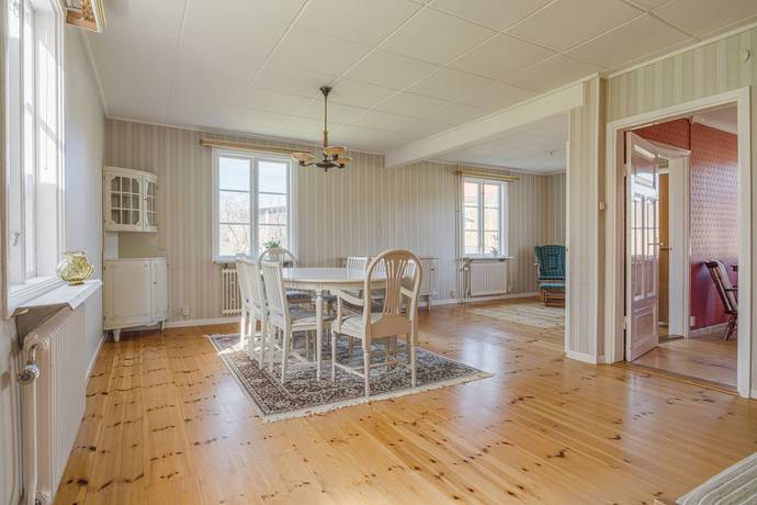 6 rum Villa på Strömsdalsvägen 11A&B Centrum Hjo kommun - bild 21