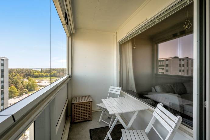2 rum lägenhet på Näsbydalsvägen 4,15tr Näsbydal, Täby kommun - bild 3