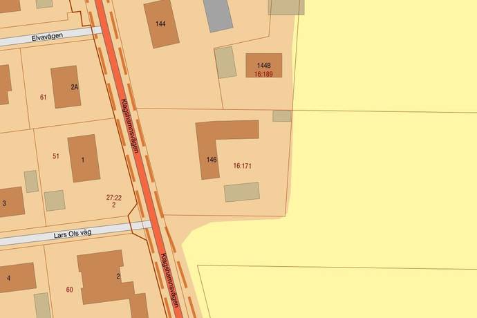 10 rum Villa på Klagshamnsvägen 146 Klagshamn Malmö kommun - bild 64