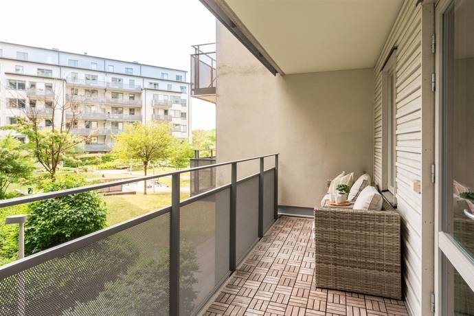3 rum lägenhet på Drottningholmsvägen 55 Kungsholmen, Stockholms kommun - bild 3