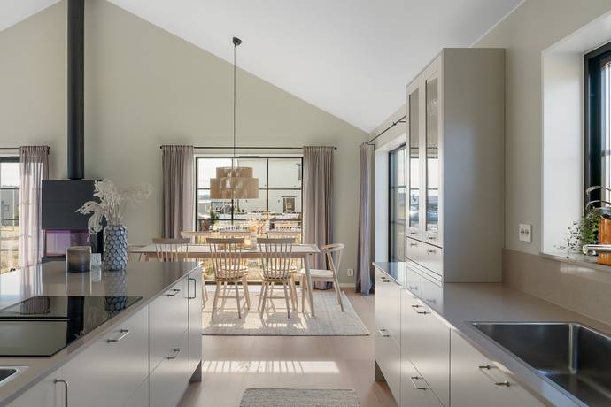 6 rum Villa på Aromavägen 11 Fjärås Kungsbacka kommun - bild 8