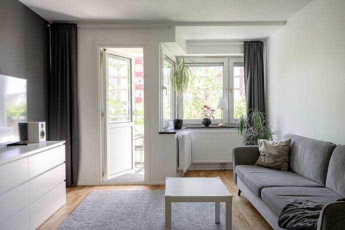 2 rum Lägenhet på Rödkullastigen 11B Almhög Malmö kommun - bild 2