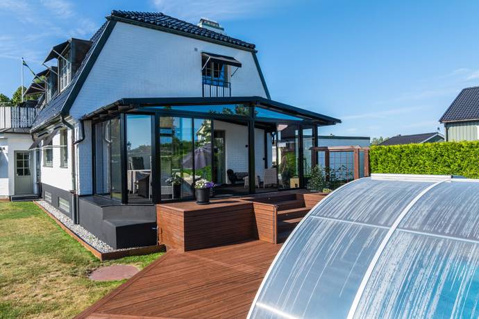 7 rum Villa på Sandåsvägen 24 Brunnsvik Motala kommun - bild 81