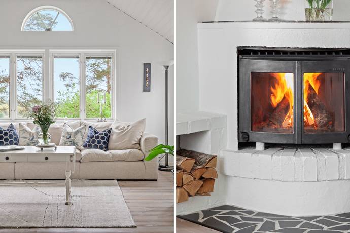 3 rum Villa på Basttorpsvägen 12 Djursvik-Basttorp Oxelösunds kommun - bild 4
