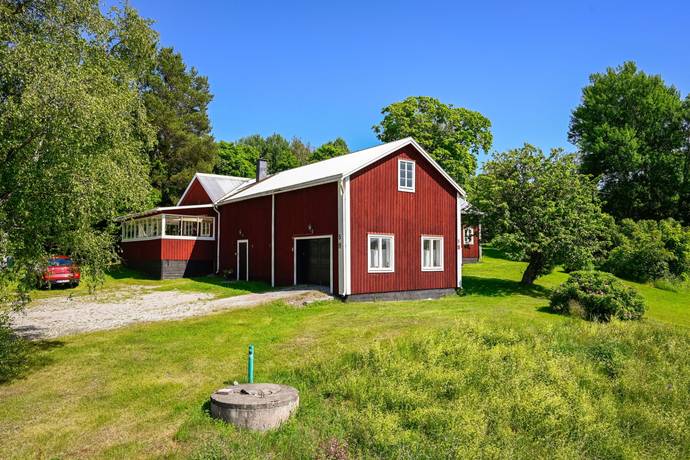5 rum Villa på Fiskeby 5 HUDIKSVALL Hudiksvalls kommun - bild 38