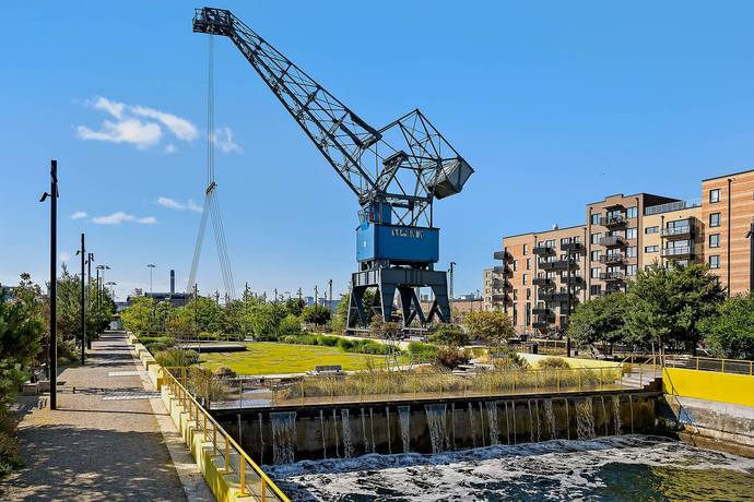 1 rum Lägenhet på Asa Thors gränd 2 Ocean Hamnen Helsingborgs kommun - bild 16