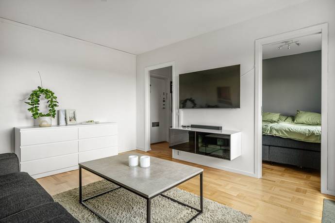 2 rum lägenhet på Hanna Rydhs gata 42 Fruängen, Stockholms kommun - bild 4