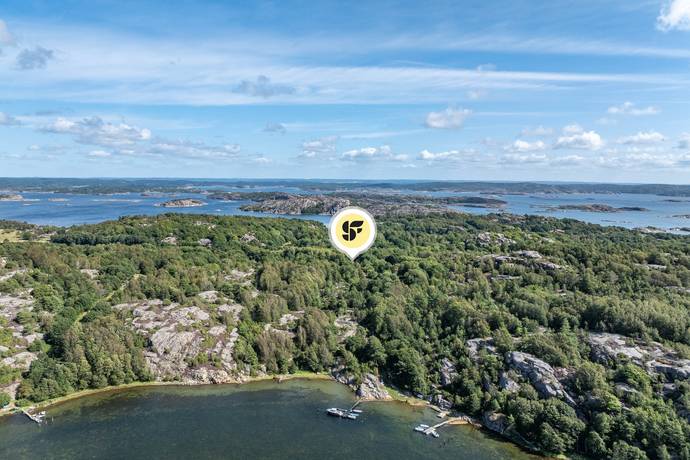 3 rum Fritidsboende på Valön 404 Nösund Orust kommun - bild 47