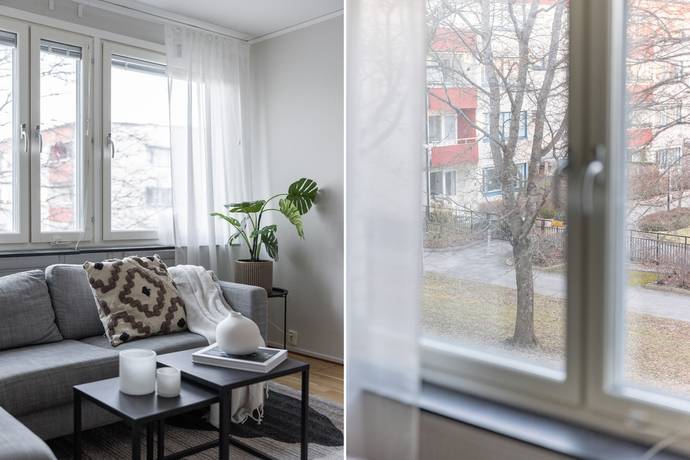 1 rum lägenhet på Vinterbrinksvägen 25 F Saltsjöbaden, Nacka kommun - bild 5