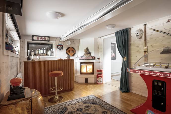 8 rum Villa på Gubbdalsvägen 8 Ingarö - Långvik Värmdö kommun - bild 42