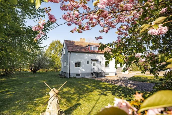 6 rum villa på Södra Varalövsvägen 9 Ängelholm, Ängelholms kommun - bild 2