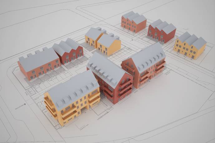 6 rum Radhus på Idunslingan 12 Skälby Järfälla kommun - bild 11
