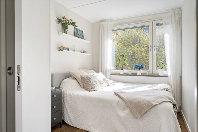 5 rum Lägenhet på  Bygatan 39 Huvudsta Solna kommun - bild 18