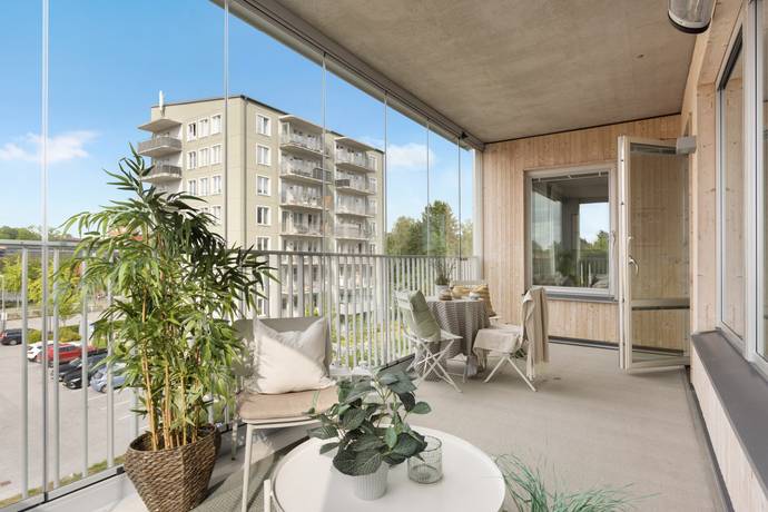 2 rum Lägenhet på Beckomberga ängsväg 47 Bromma / Beckomberga Stockholms kommun - bild 9