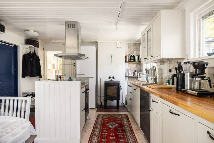 2 rum Villa på Strömmadalsvägen 36 Strömma Värmdö kommun - bild 17