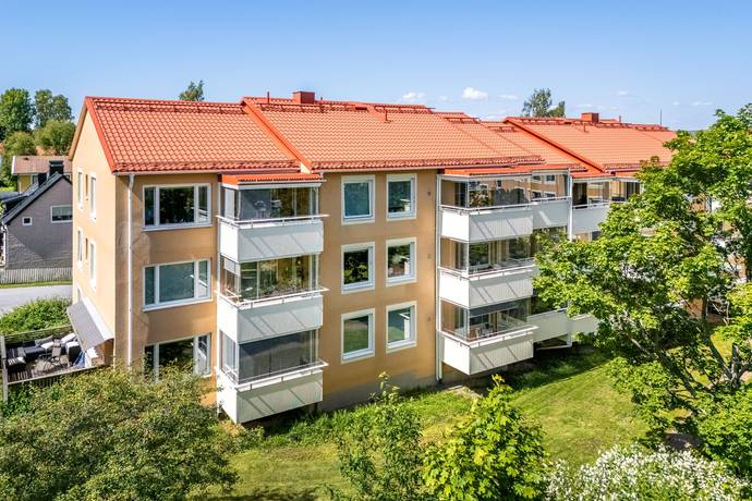 2 rum lägenhet på Västra Radiogatan 19 Skönsmon, Sundsvalls kommun - bild 1