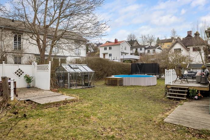 10 rum Villa på Eriksvägen 20 Duvbo Sundbybergs kommun - bild 64