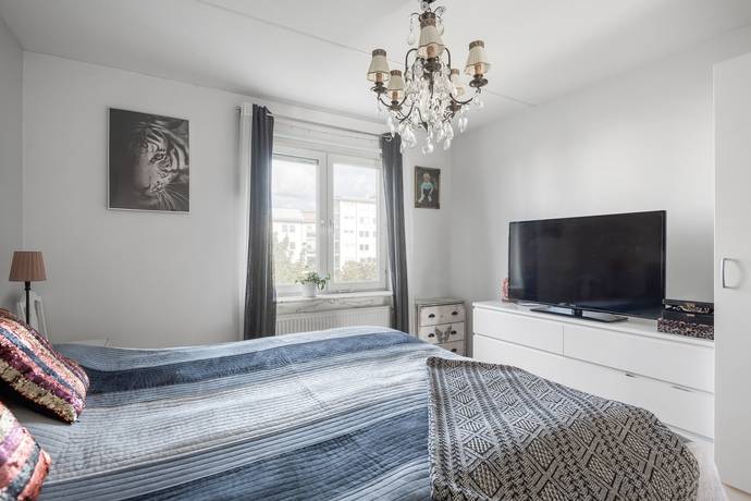 4 rum Lägenhet på Kuskgränd 8, vån 4 (443/1403) Hässelby / Lövsta Allé Stockholms kommun - bild 13