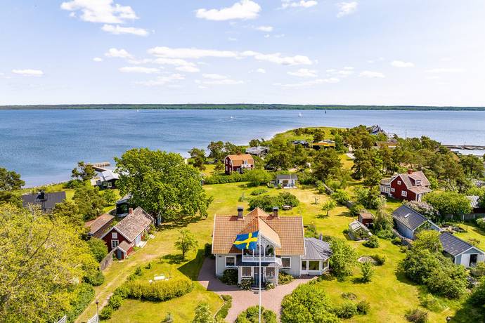 7 rum villa på Revsudden 170 Rockneby, Kalmar kommun - bild 2