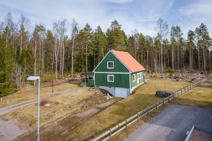 5 rum Villa på Skogsbogatan 8 Karlholm Tierps kommun - bild 31