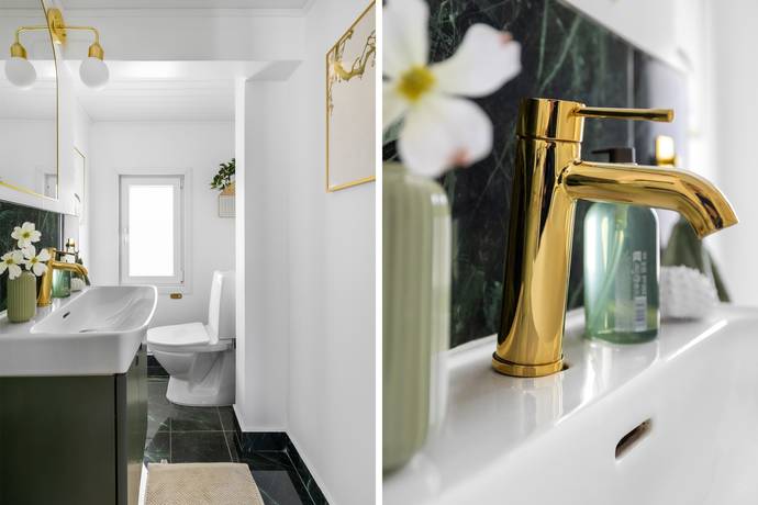 7 rum Villa på Norrskensvägen 7 Viggbyholm - Sjösidan Täby kommun - bild 16