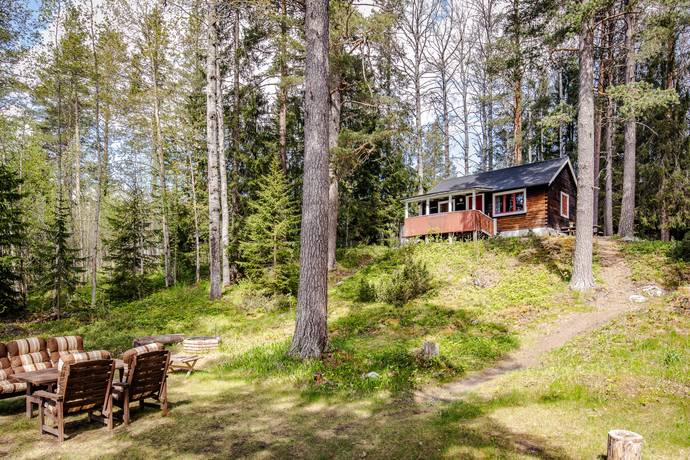 2 rum Fritidshus på Önsjön 130 Ås Krokoms kommun - bild 5