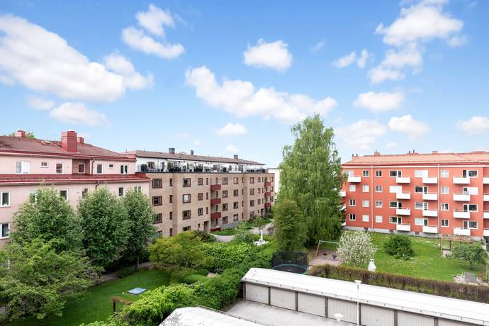 1 rum Lägenhet på Luthagsesplanaden 6 B Luthagen Uppsala kommun - bild 18