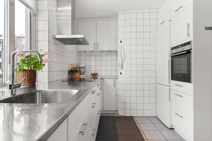 3 rum lägenhet på Amiralitetsgatan 6A Trossö, Karlskrona kommun - bild 1