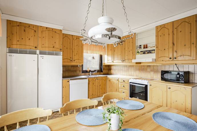 4 rum Villa på Hästhovsvägen 12 Hackås Bergs kommun - bild 10