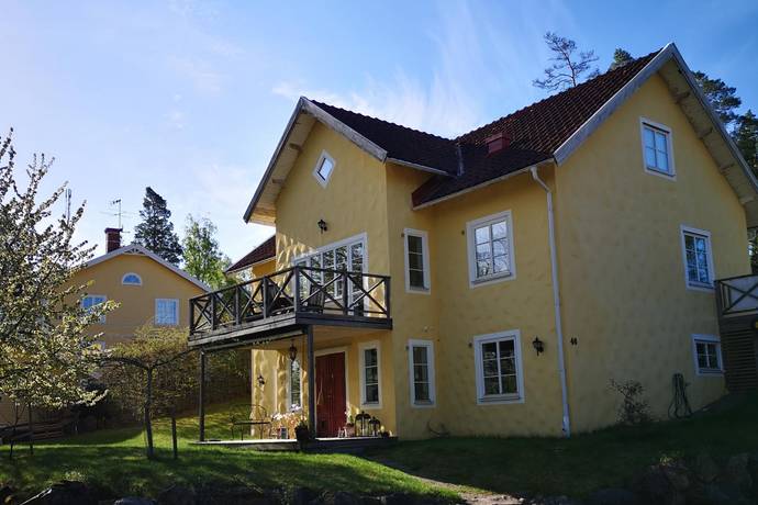 7 rum Villa på Tuna 46 Enhörna Södertälje kommun - bild 35