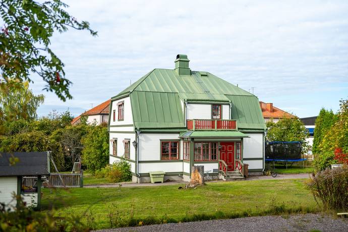 Högbovägen 54A, Klangberget, Sandvikens kommun