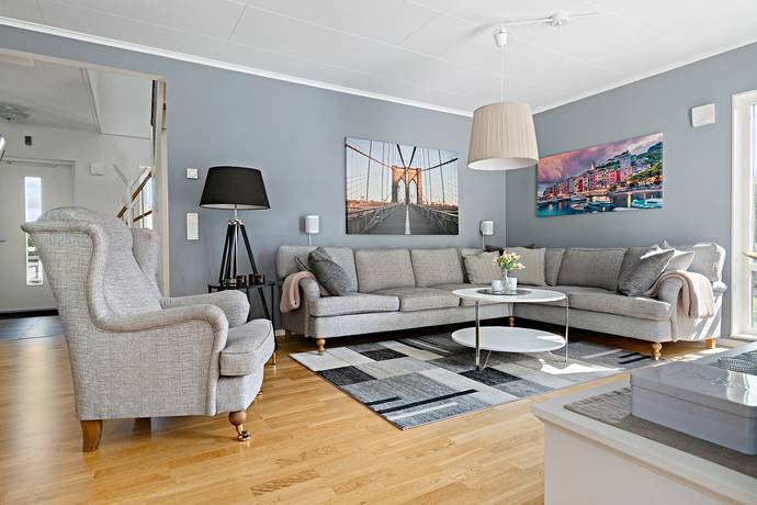 7 rum Villa på Näckrosvägen 4 Skogshöjden Trollhättans kommun - bild 21