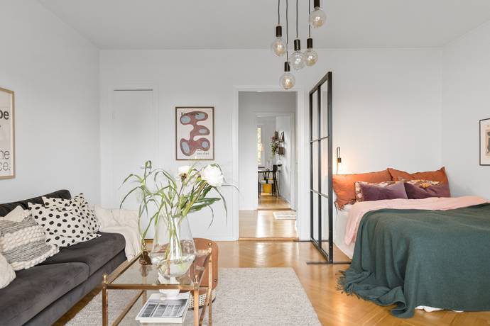 1 rum Lägenhet på Måns bryntessonsgatan 7B Gamlestaden Göteborgs kommun - bild 7
